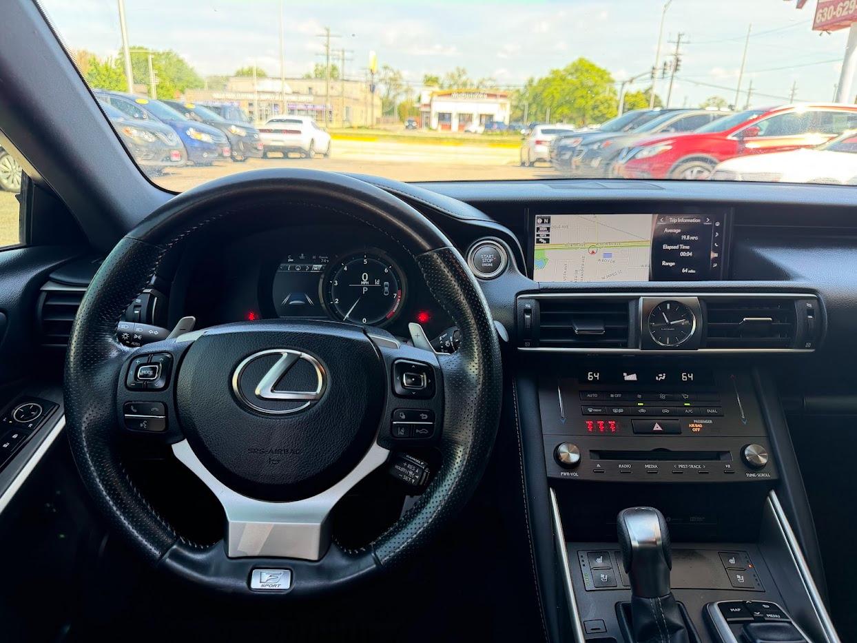 Lexus IS IS 300 AWD 2019