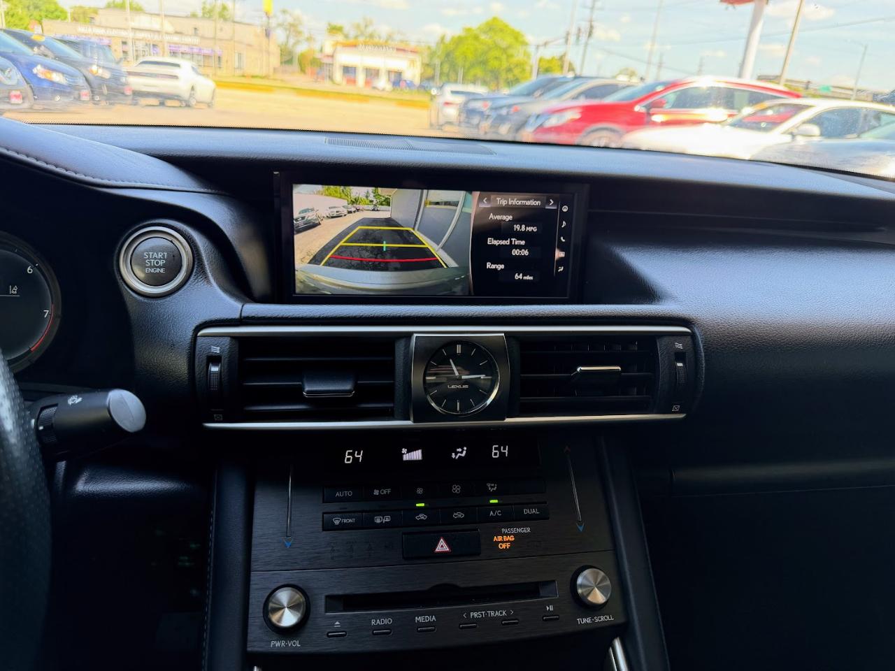 Lexus IS IS 300 AWD 2019
