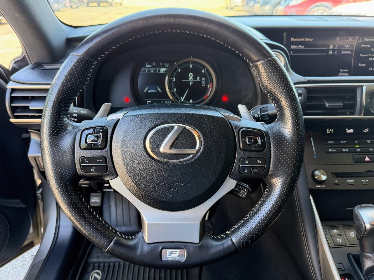 Lexus IS IS 300 AWD 2019
