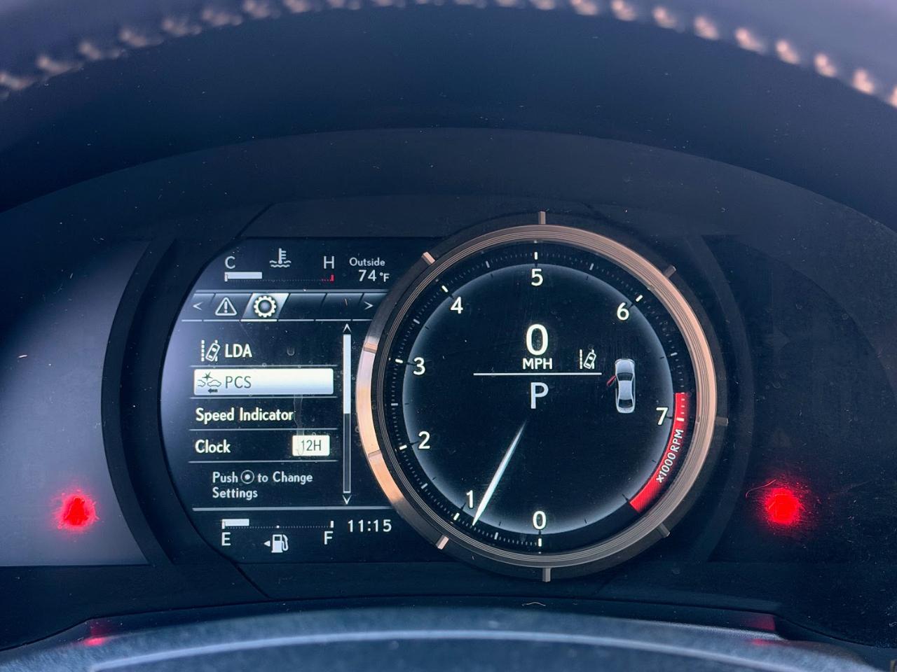 Lexus IS IS 300 AWD 2019