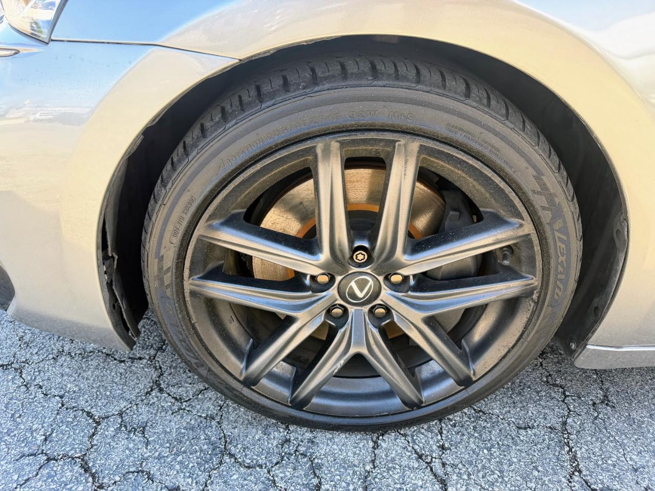Lexus IS IS 300 AWD 2019