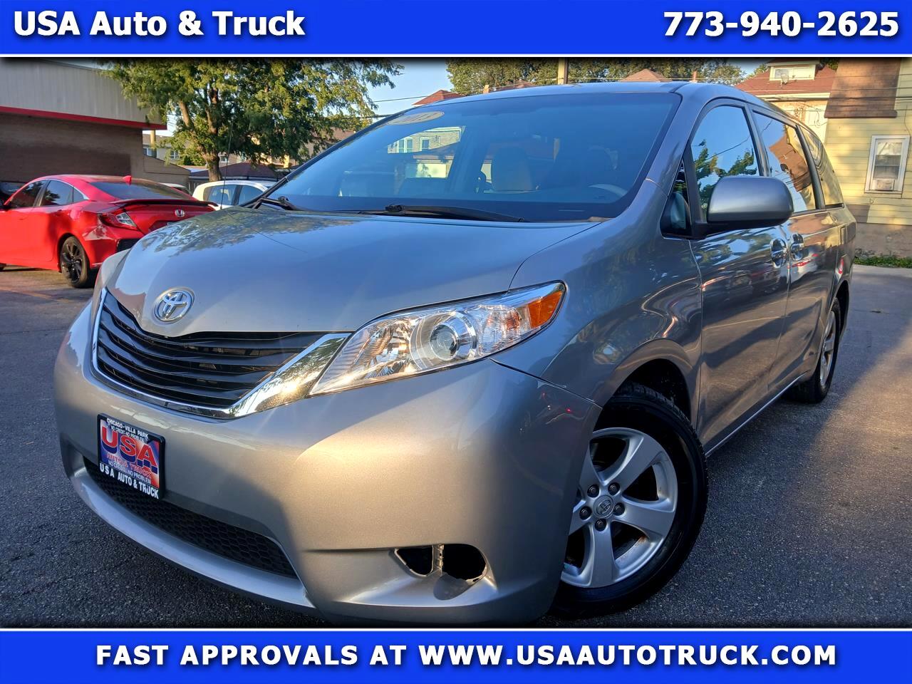 2013 Toyota Sienna