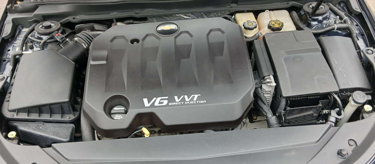 Chevrolet Impala 4dr Sdn LT w/2LT 2014