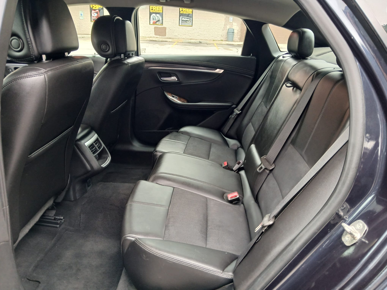 Chevrolet Impala 4dr Sdn LT w/2LT 2014