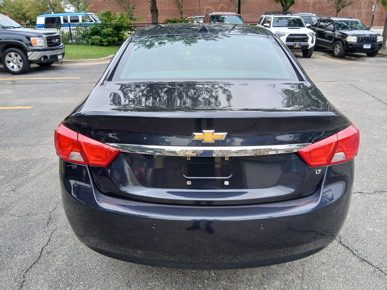 Chevrolet Impala 4dr Sdn LT w/2LT 2014