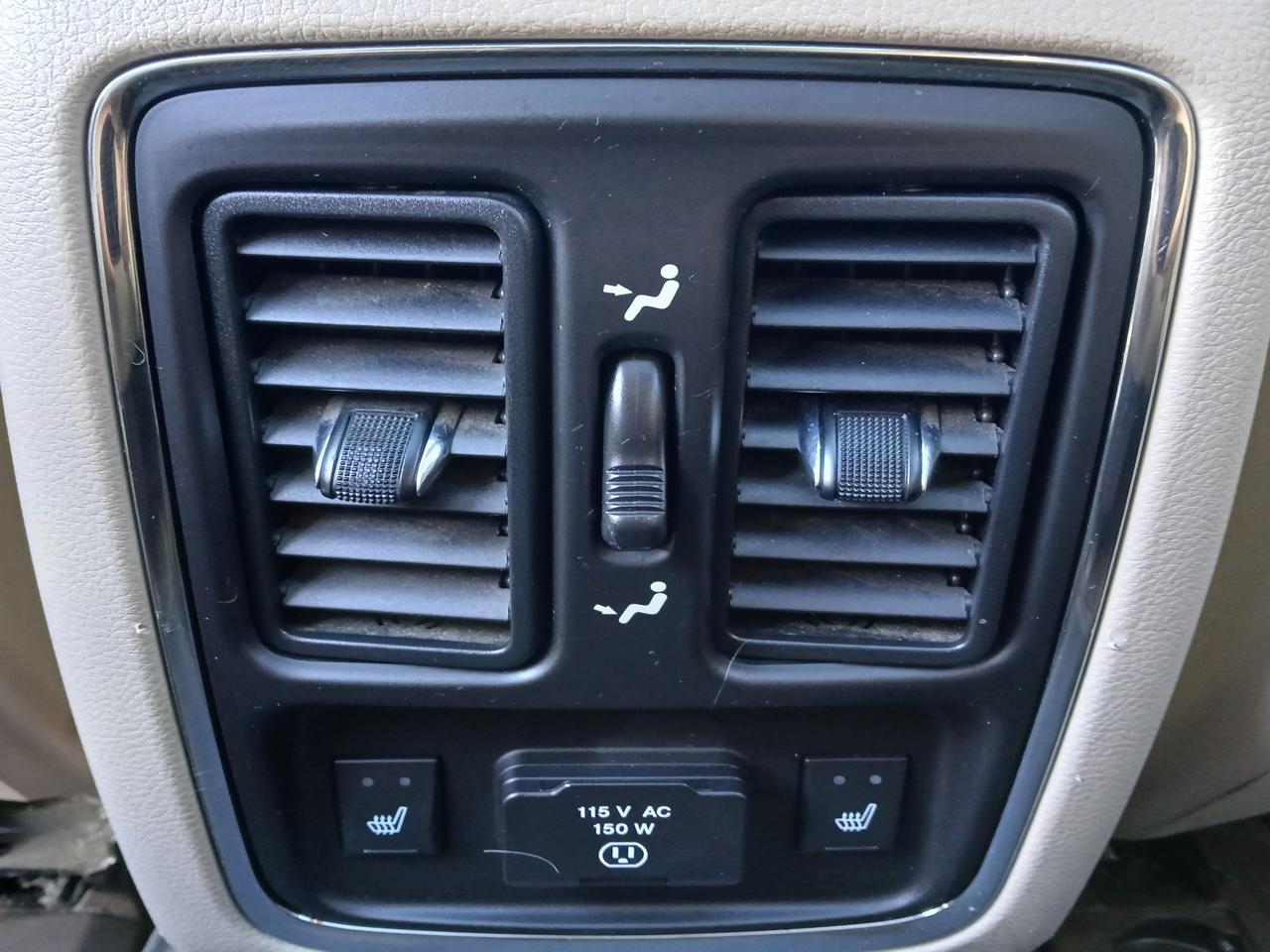 Jeep Grand Cherokee 4WD 4dr Overland 2012