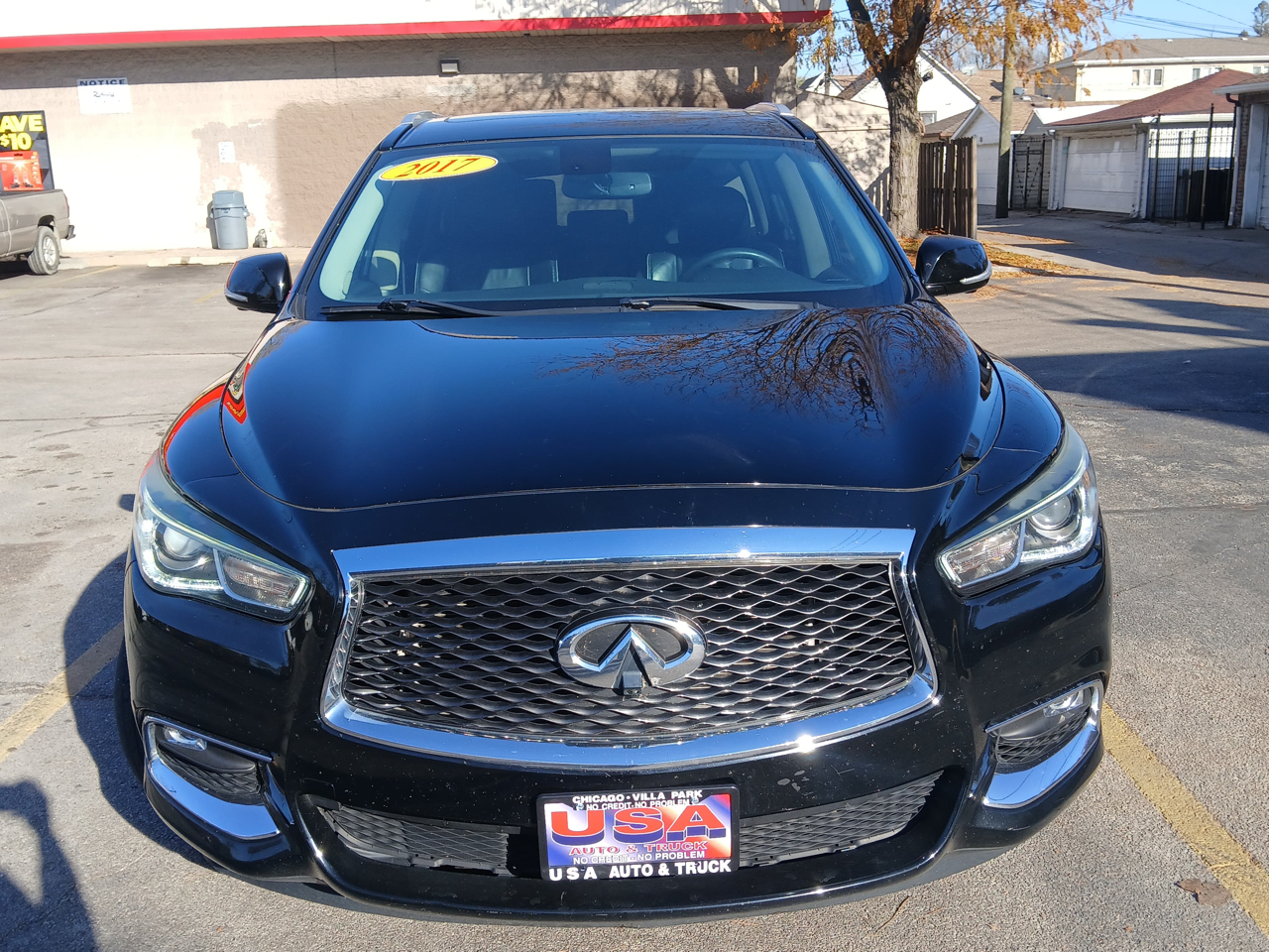 Infiniti QX60 AWD 2017