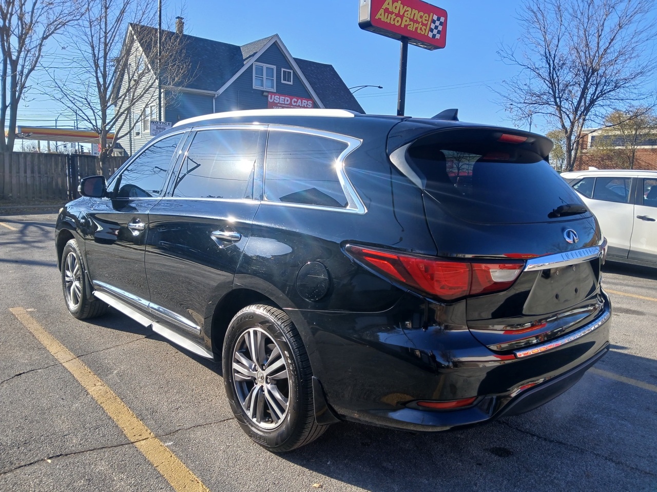 Infiniti QX60 AWD 2017
