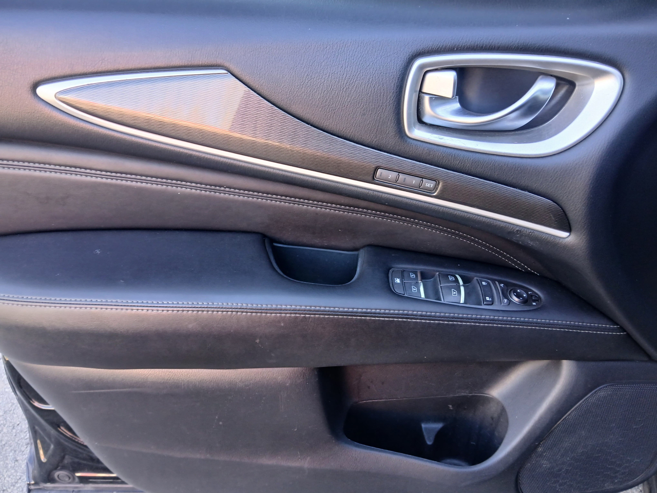 Infiniti QX60 AWD 2017