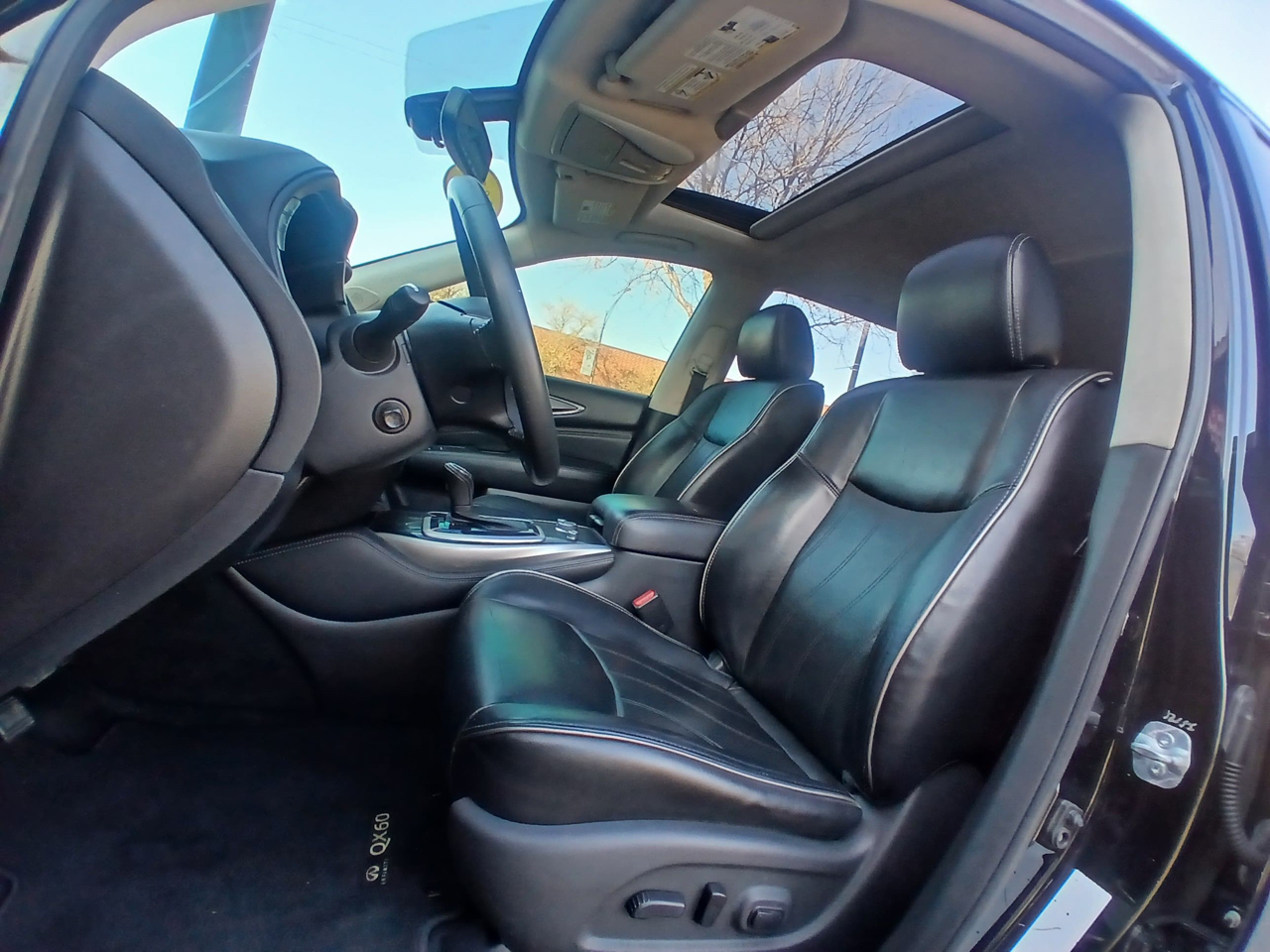 Infiniti QX60 AWD 2017