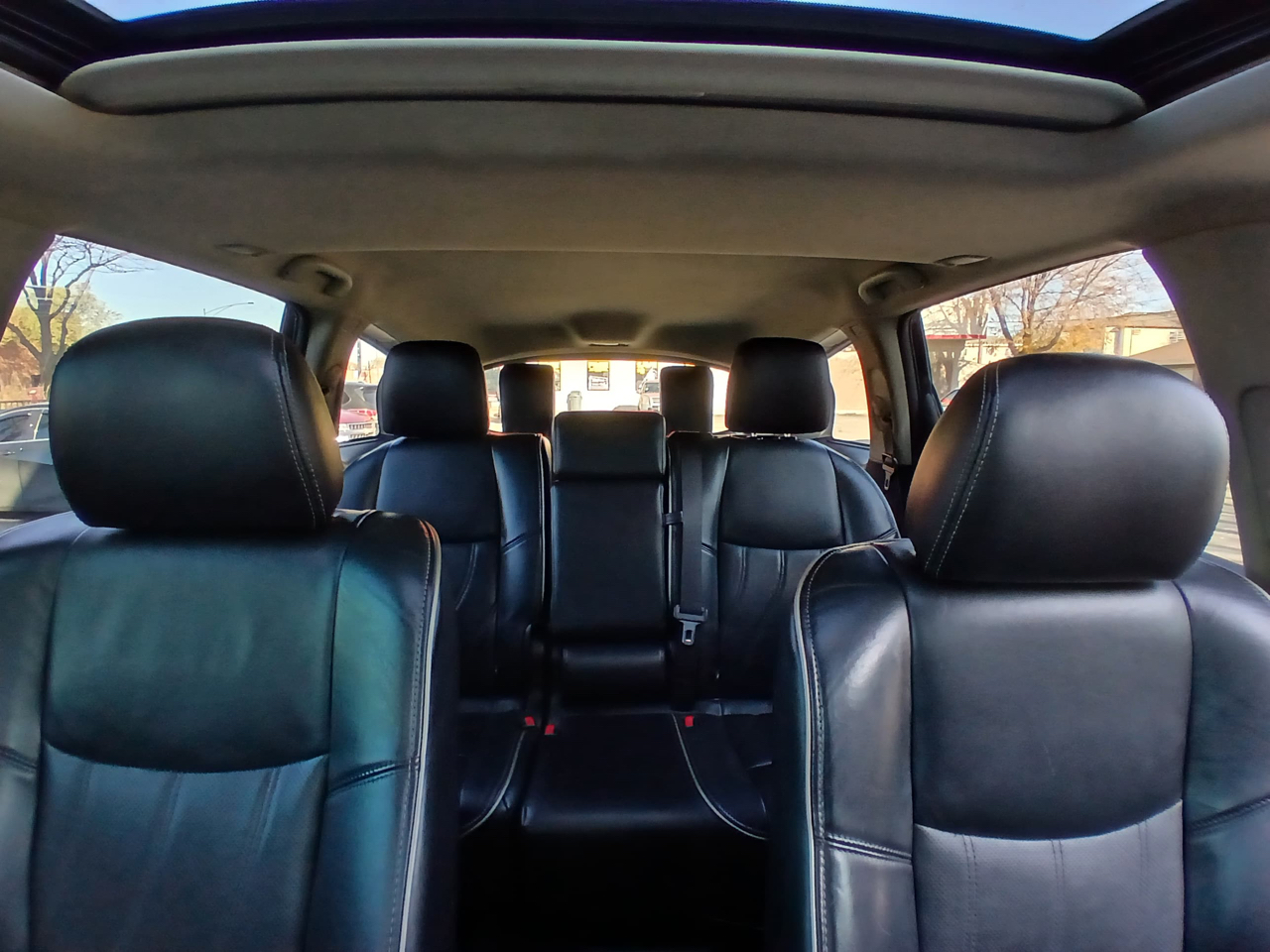 Infiniti QX60 AWD 2017