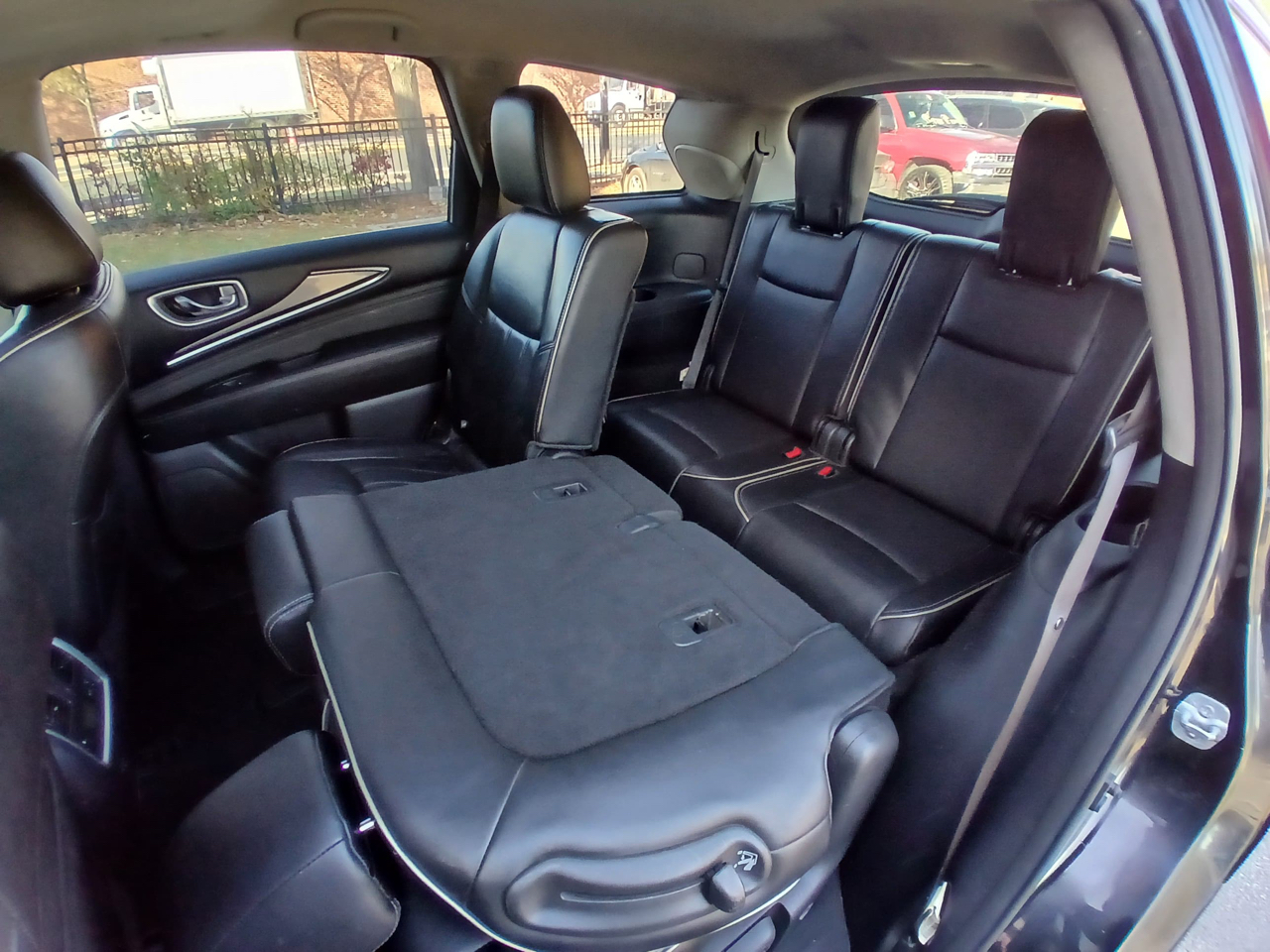 Infiniti QX60 AWD 2017