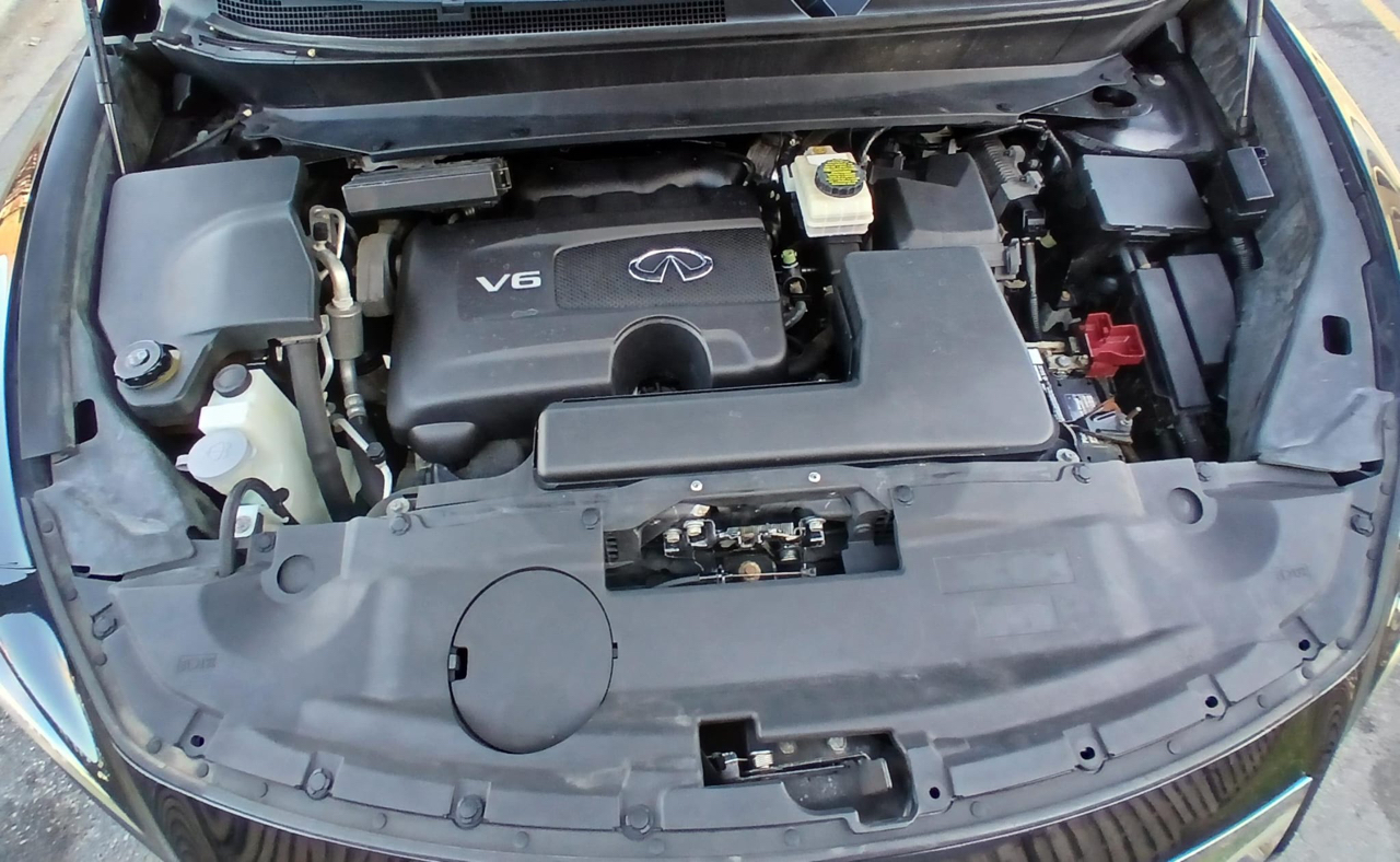 Infiniti QX60 AWD 2017