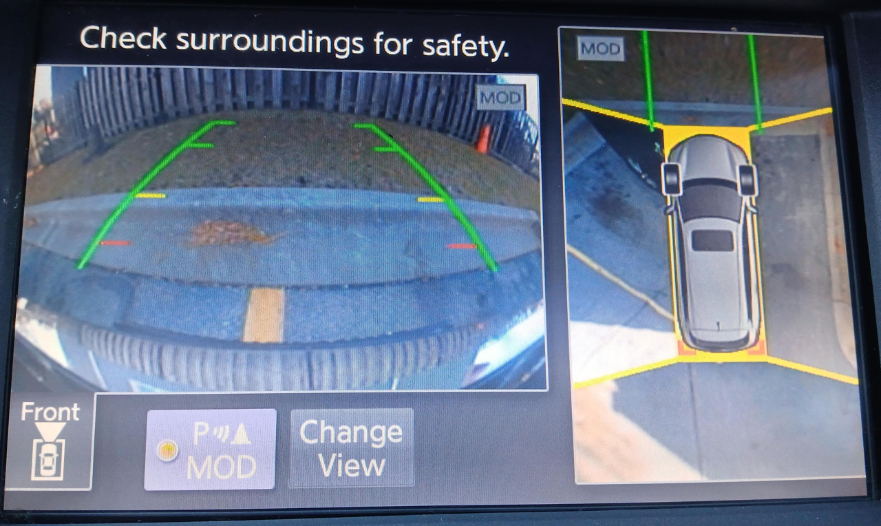 Infiniti QX60 AWD 2017