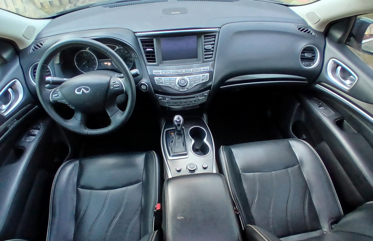 Infiniti QX60 AWD 2017