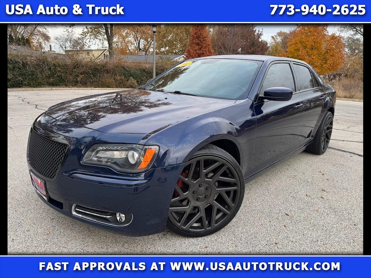 2014 Chrysler 300 4dr Sdn 300S AWD