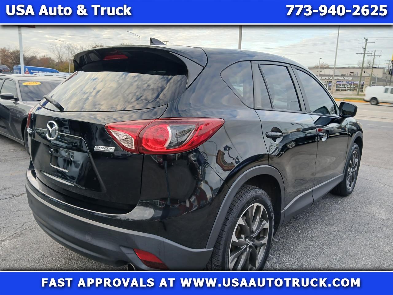 2016 Mazda CX-5 FWD 4dr Auto Grand Touring