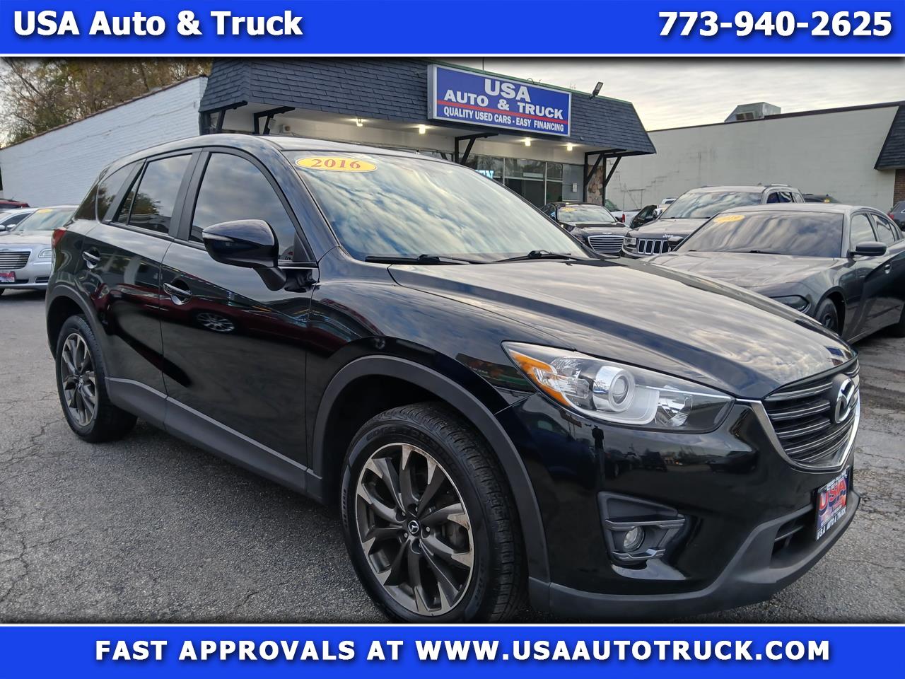 2016 Mazda CX-5 FWD 4dr Auto Grand Touring