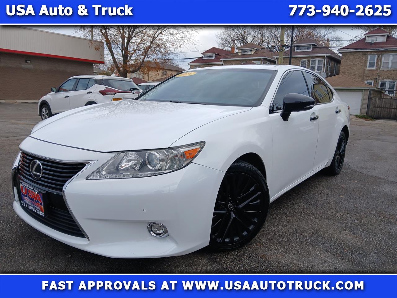 2015 Lexus ES 350 4dr Sdn
