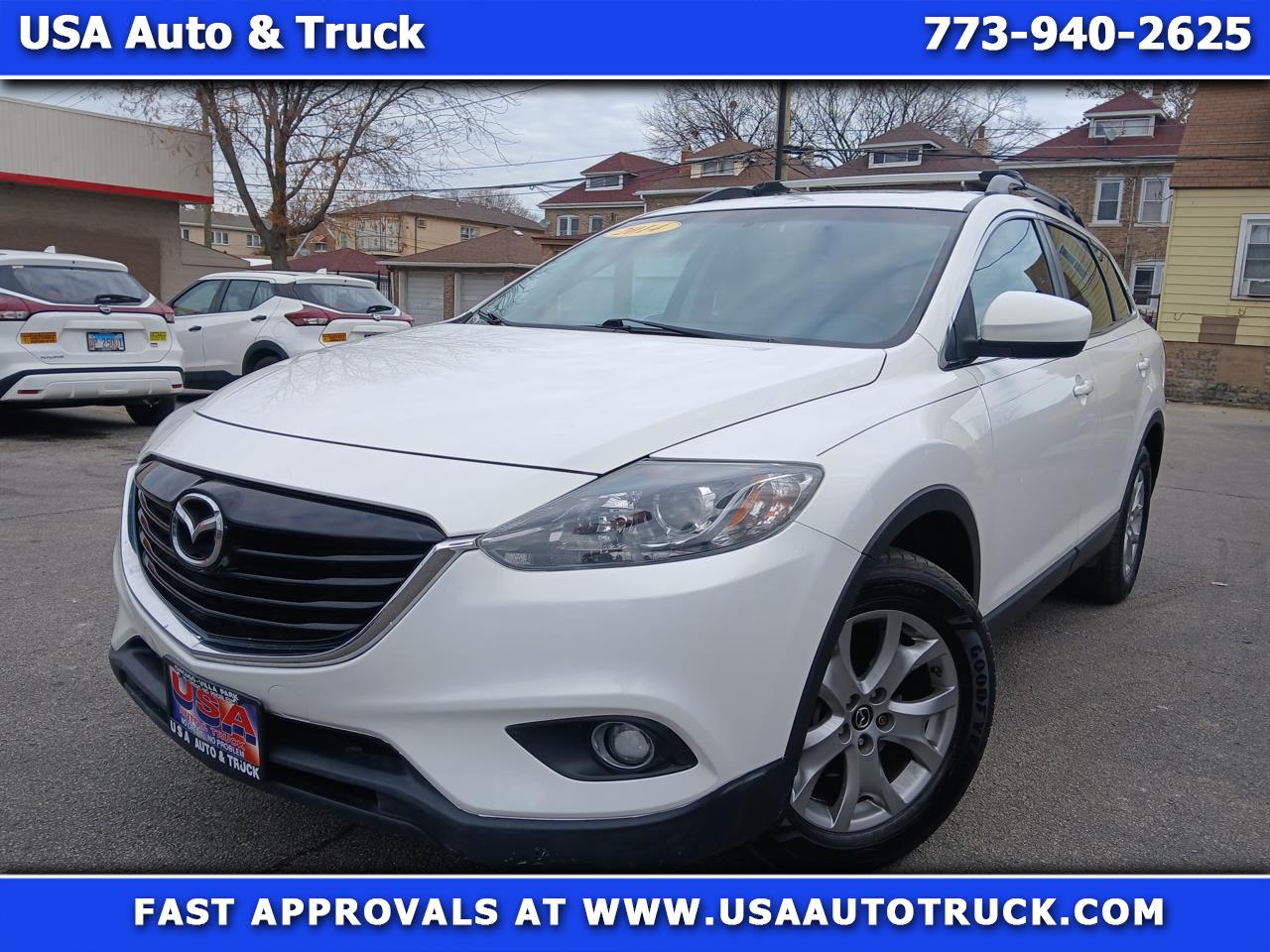 2014 Mazda CX-9 AWD 4dr Touring