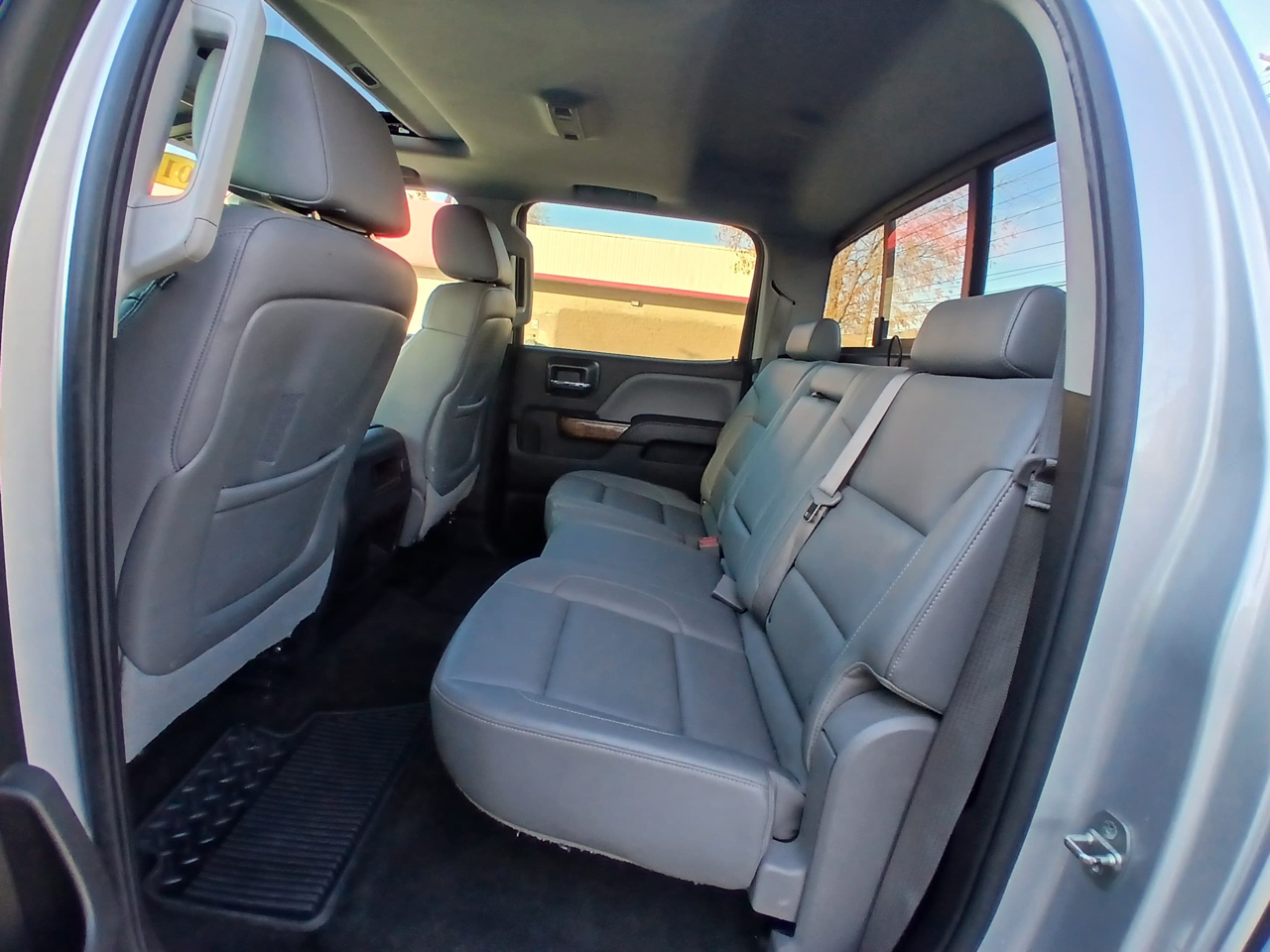 GMC Sierra 1500 4WD Crew Cab 153.0" SLT 2014