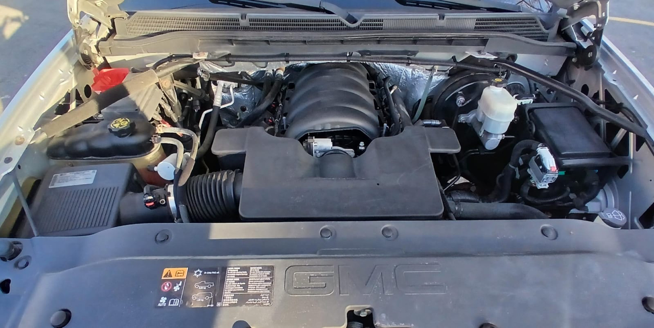 GMC Sierra 1500 4WD Crew Cab 153.0" SLT 2014