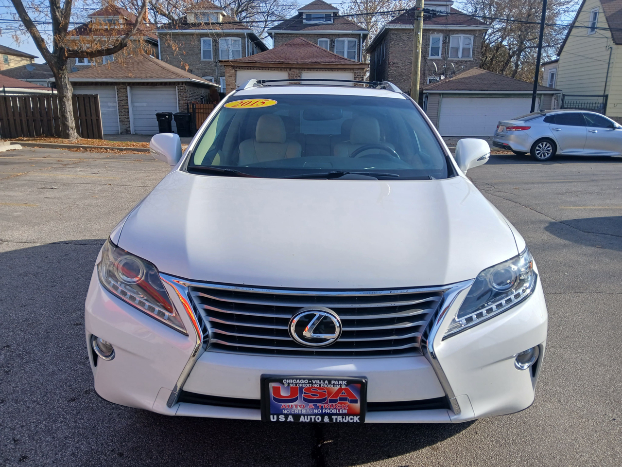 Lexus RX 350 AWD 4dr F Sport 2015