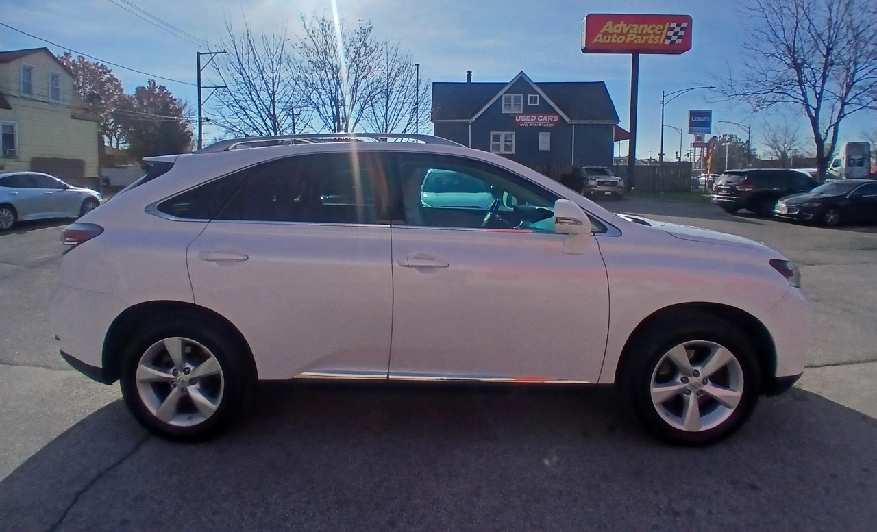 Lexus RX 350 AWD 4dr F Sport 2015