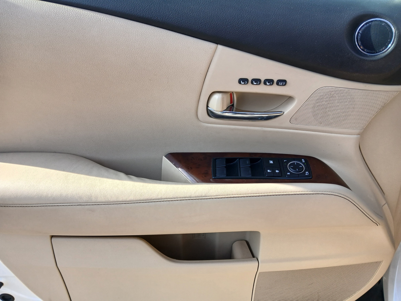 Lexus RX 350 AWD 4dr F Sport 2015