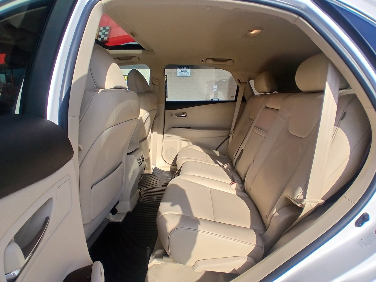 Lexus RX 350 AWD 4dr F Sport 2015