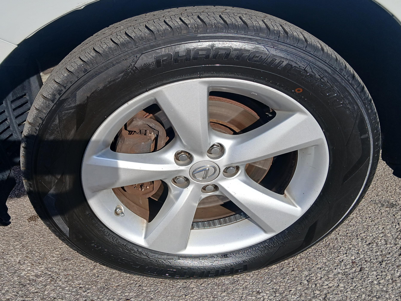 Lexus RX 350 AWD 4dr F Sport 2015