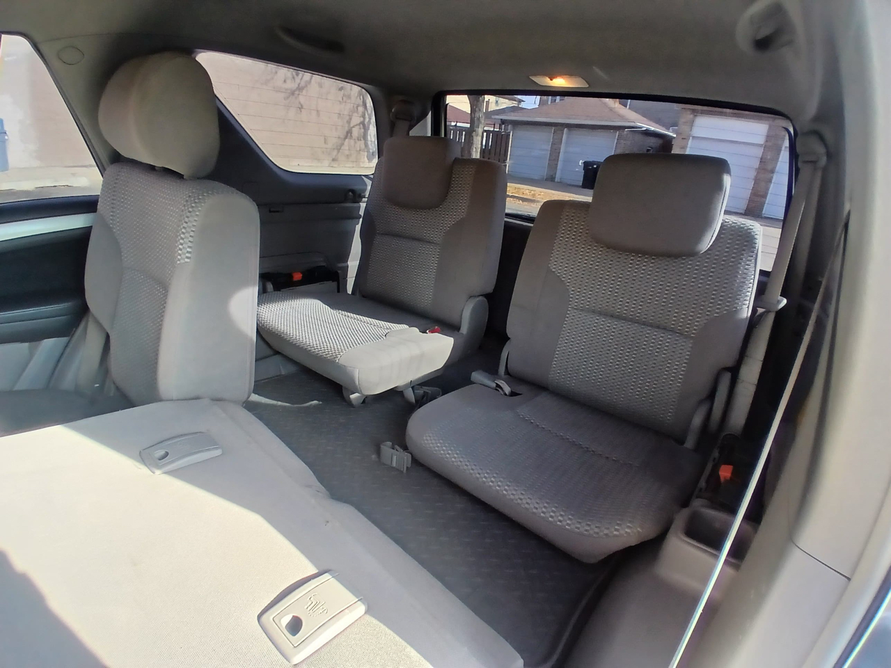 Toyota 4Runner 4WD 4dr V8 SR5 (Natl) 2007