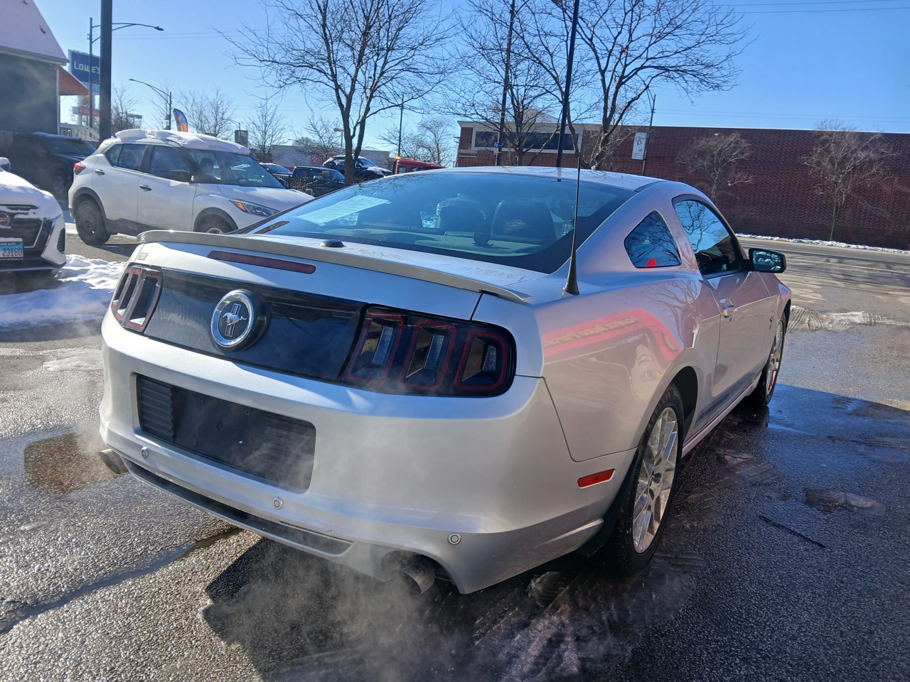 Ford Mustang 2dr Cpe V6 2013