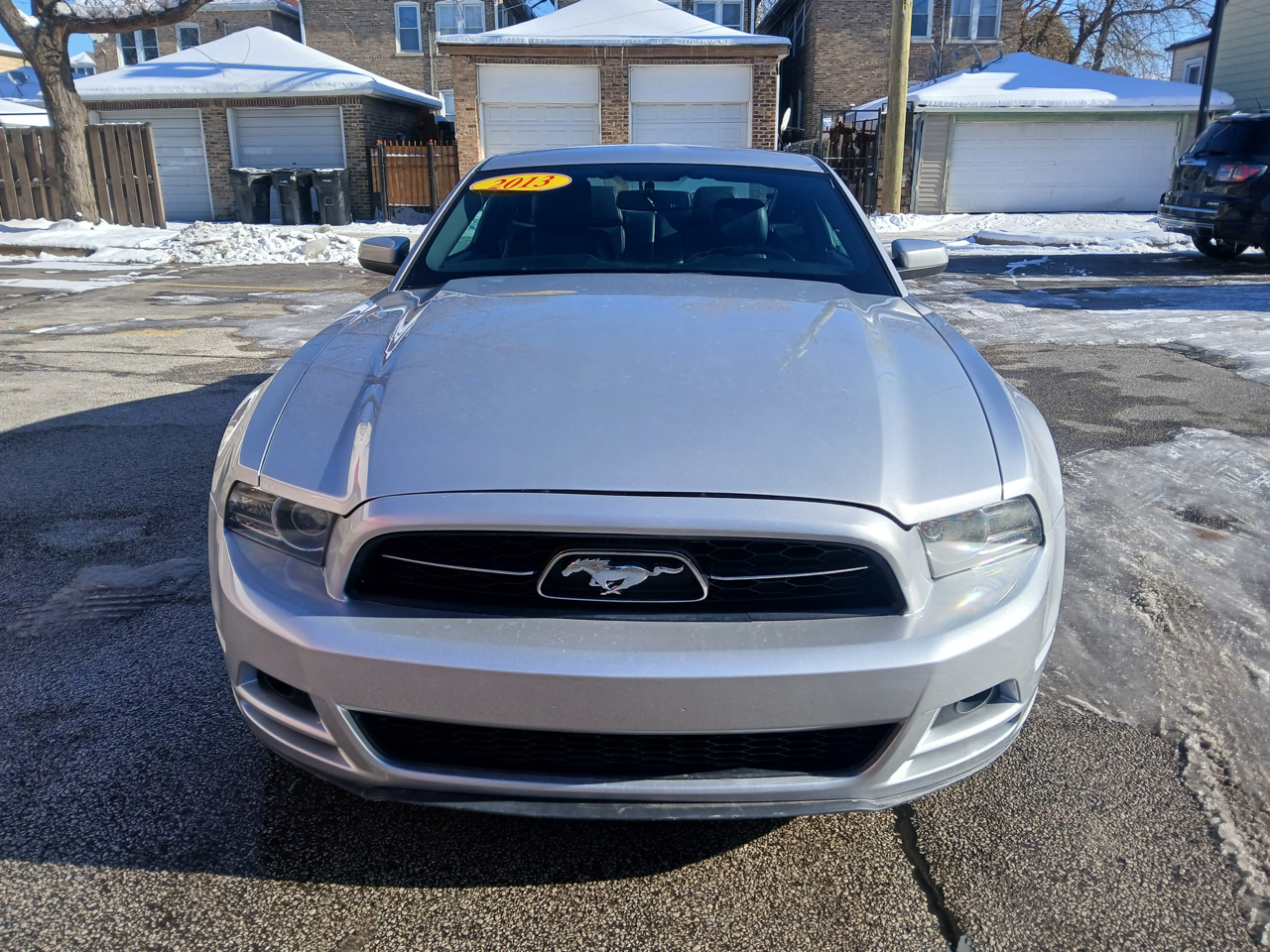 Ford Mustang 2dr Cpe V6 2013