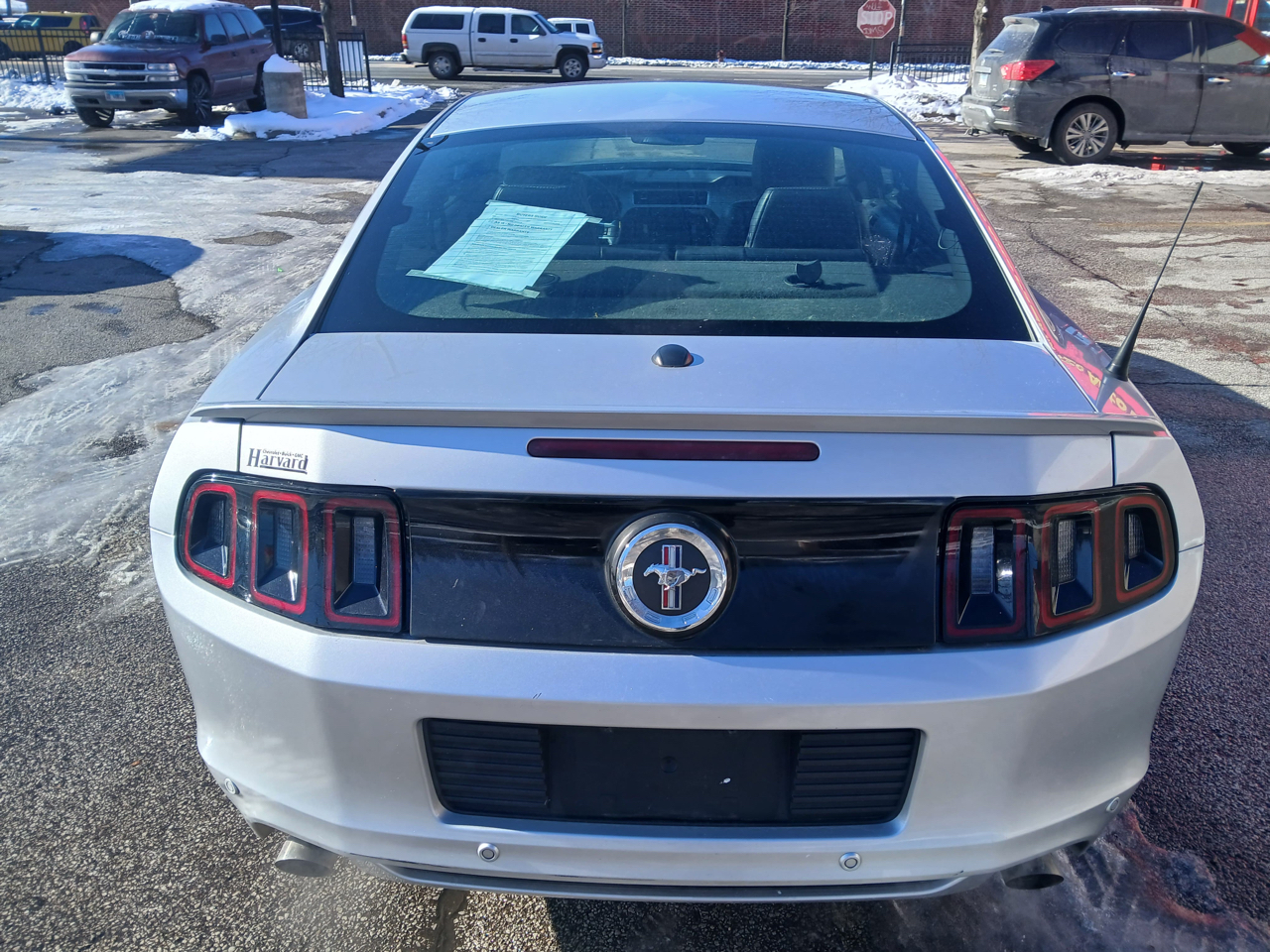 Ford Mustang 2dr Cpe V6 2013