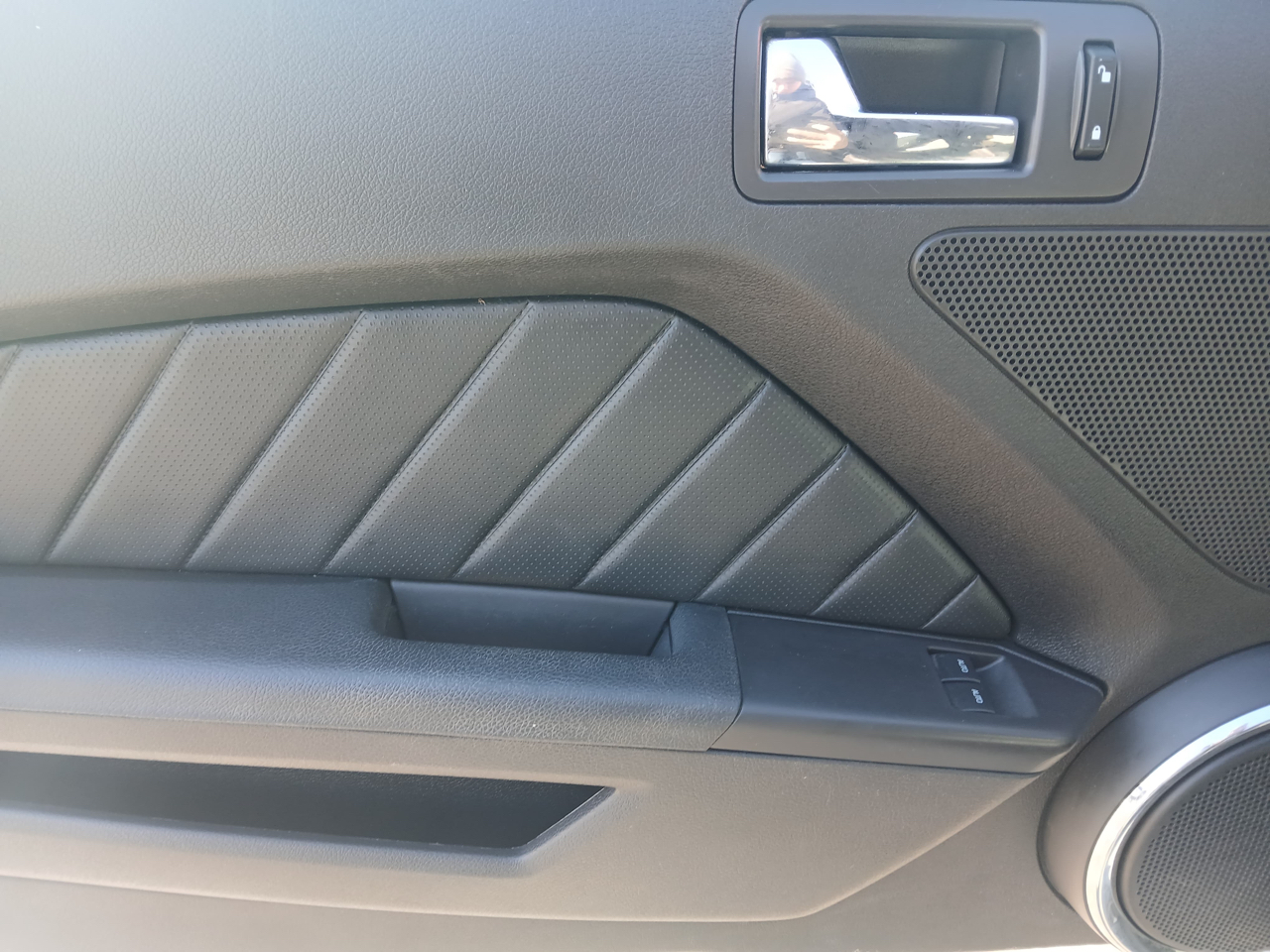 Ford Mustang 2dr Cpe V6 2013