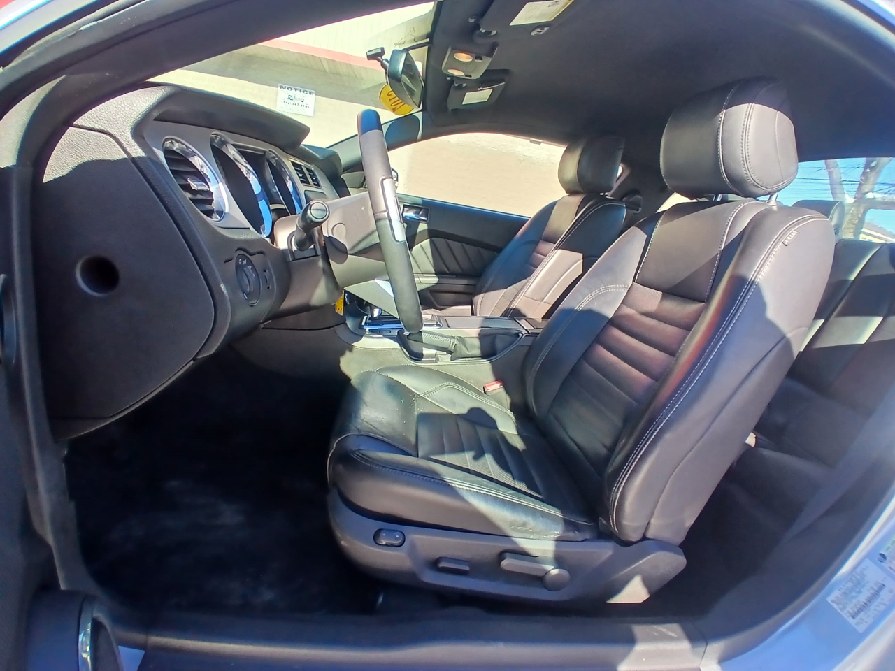 Ford Mustang 2dr Cpe V6 2013