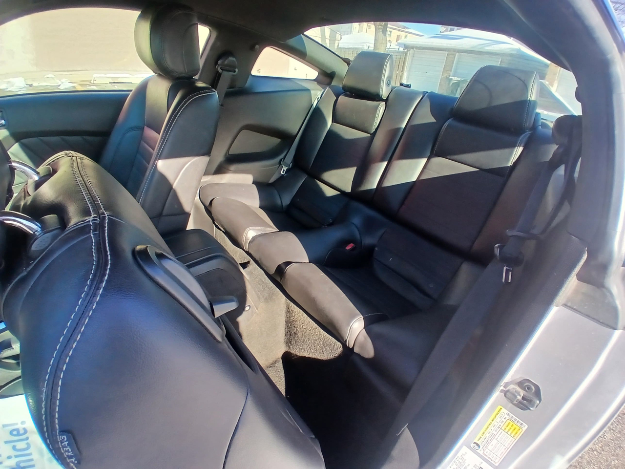 Ford Mustang 2dr Cpe V6 2013