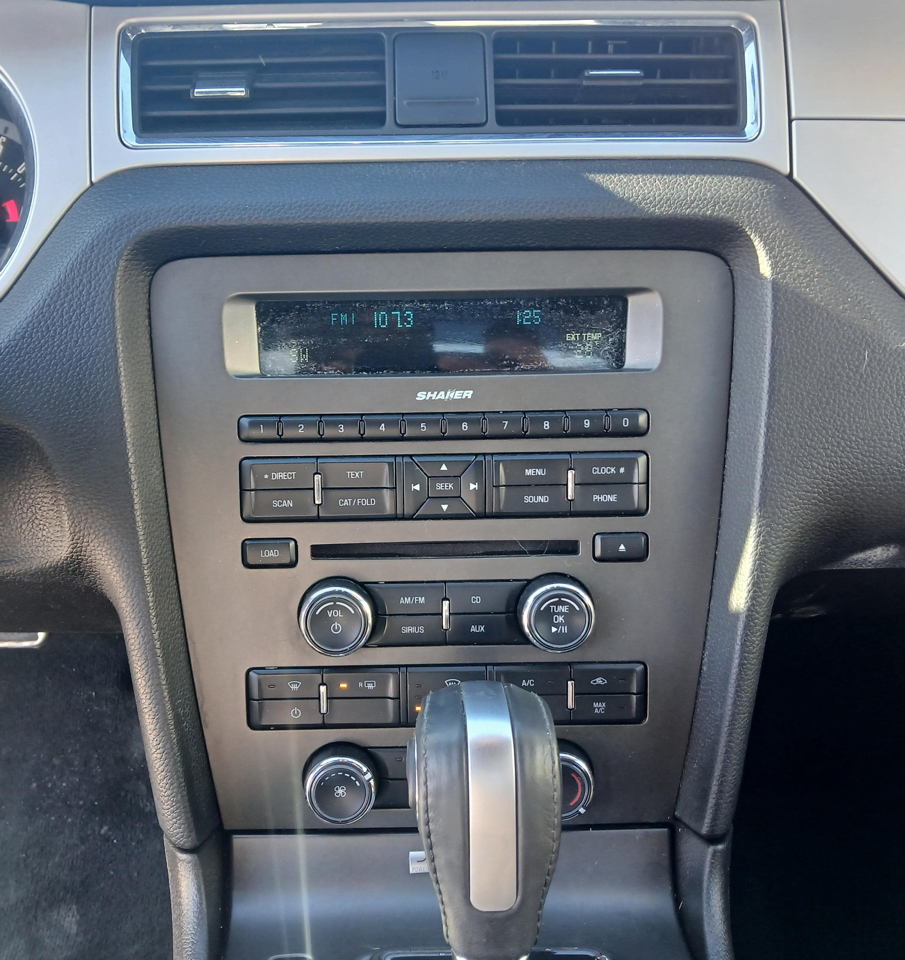 Ford Mustang 2dr Cpe V6 2013