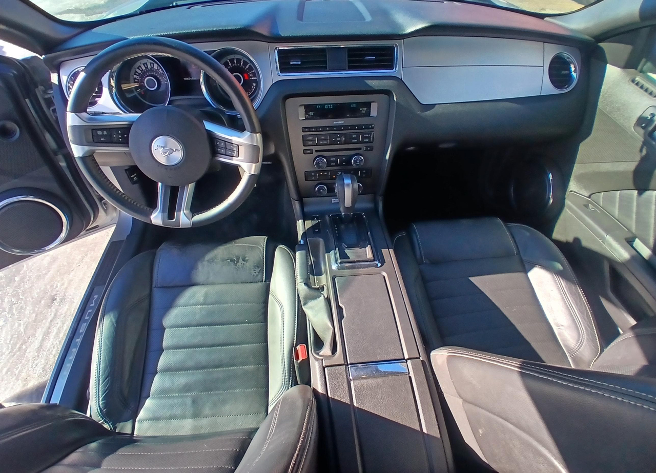 Ford Mustang 2dr Cpe V6 2013