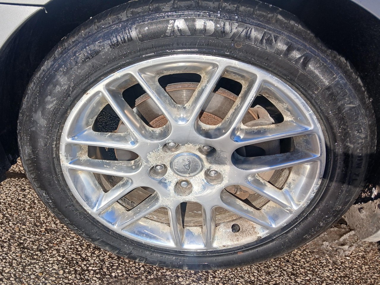 Ford Mustang 2dr Cpe V6 2013