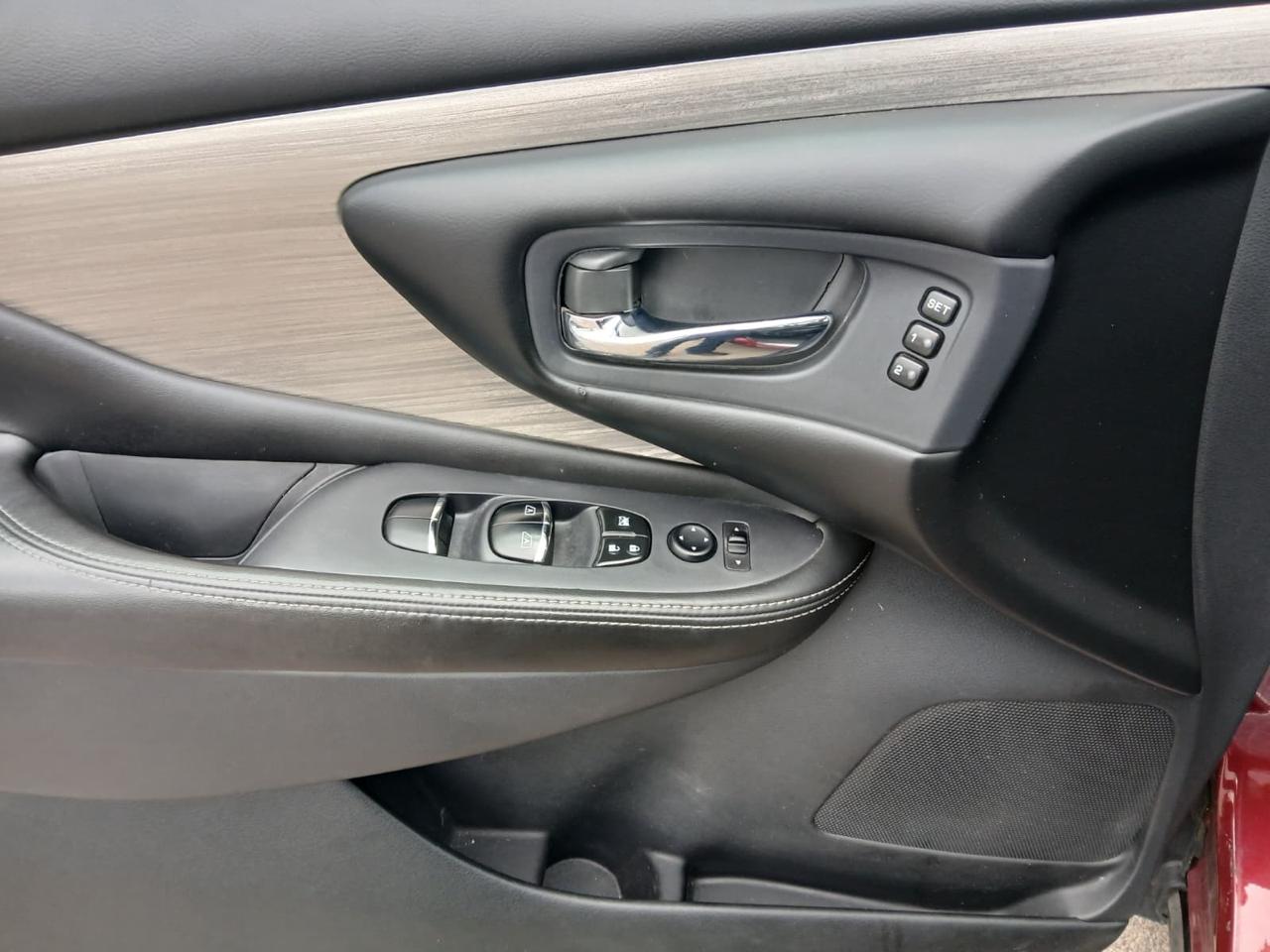 Nissan Murano FWD Platinum 2018