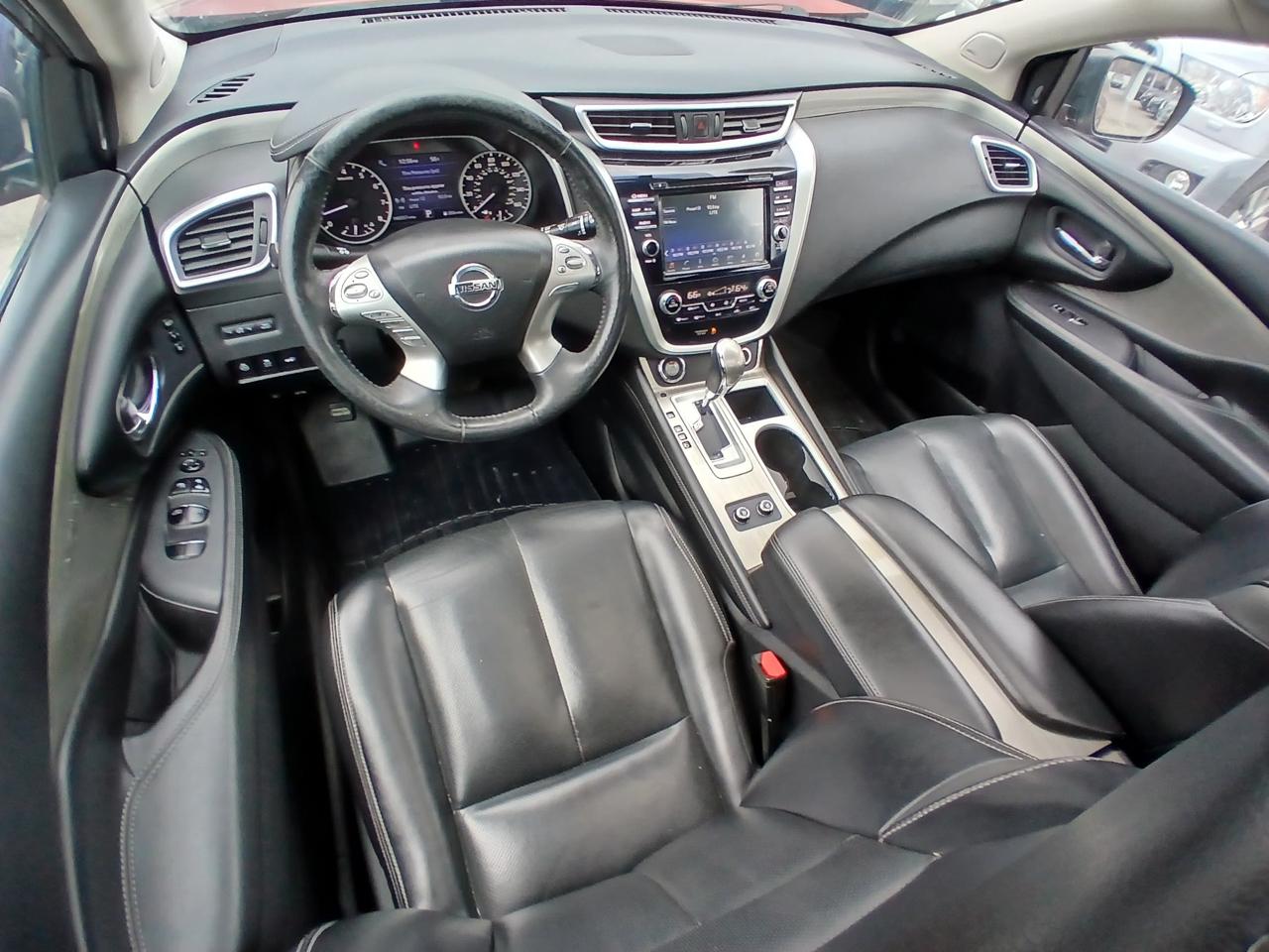 Nissan Murano FWD Platinum 2018