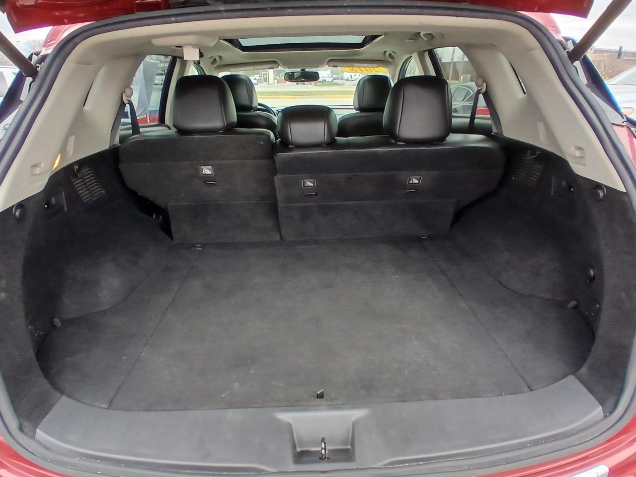 Nissan Murano FWD Platinum 2018