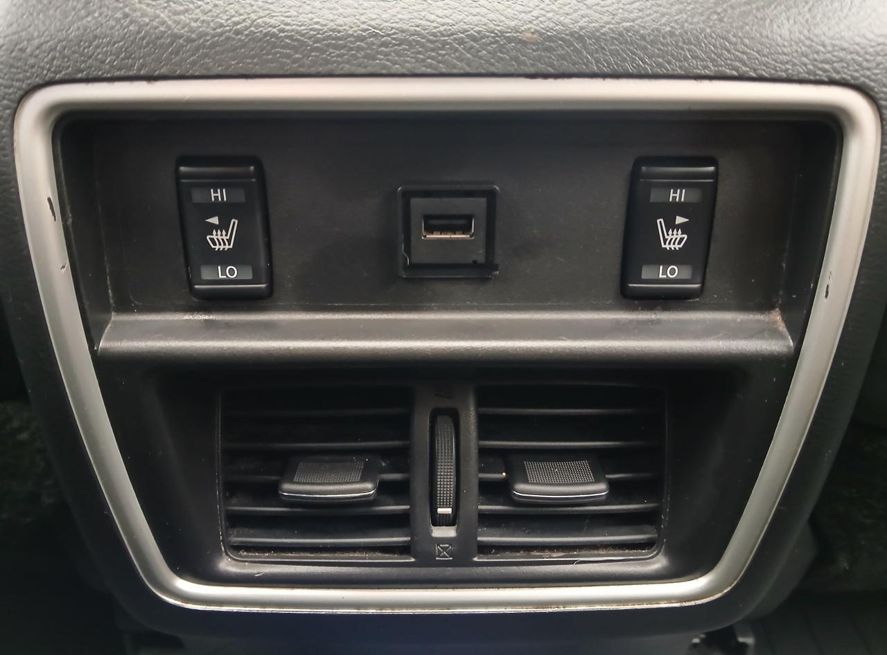 Nissan Murano FWD Platinum 2018