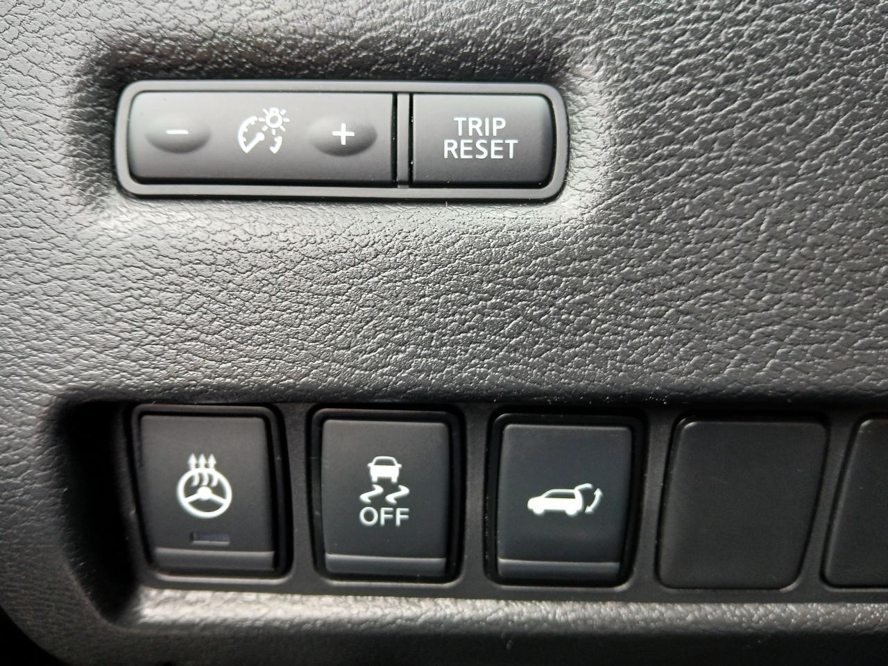 Nissan Murano FWD Platinum 2018