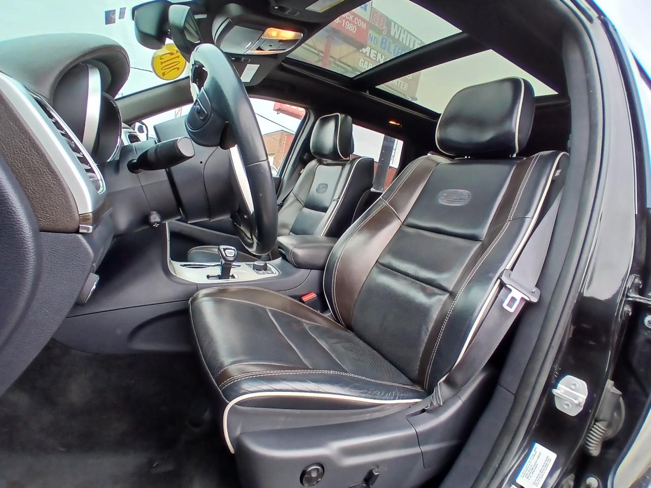 Jeep Grand Cherokee 4WD 4dr Overland 2015