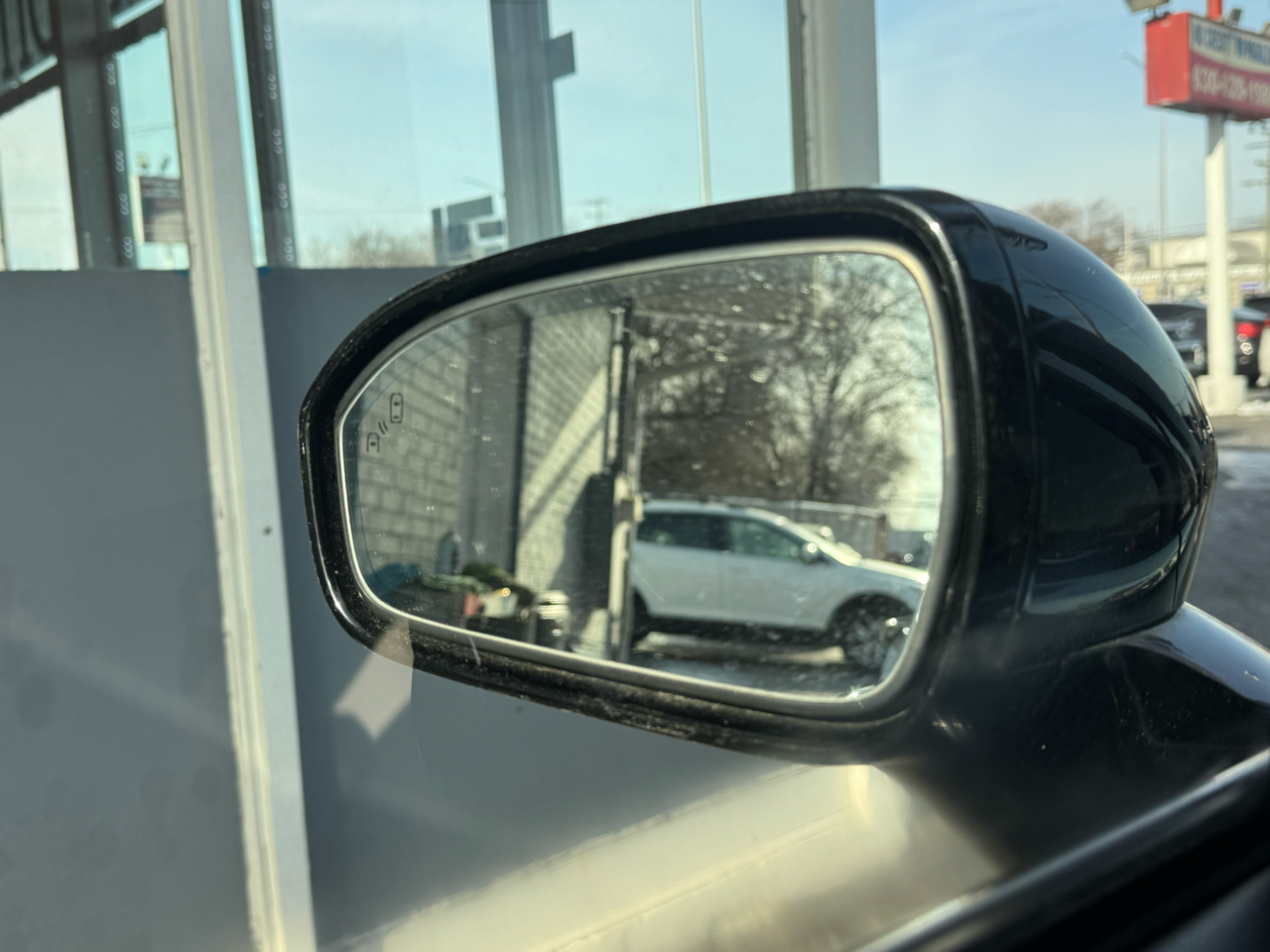 Ford Fusion SE AWD 2017