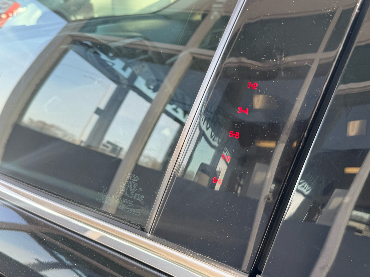 Ford Fusion SE AWD 2017