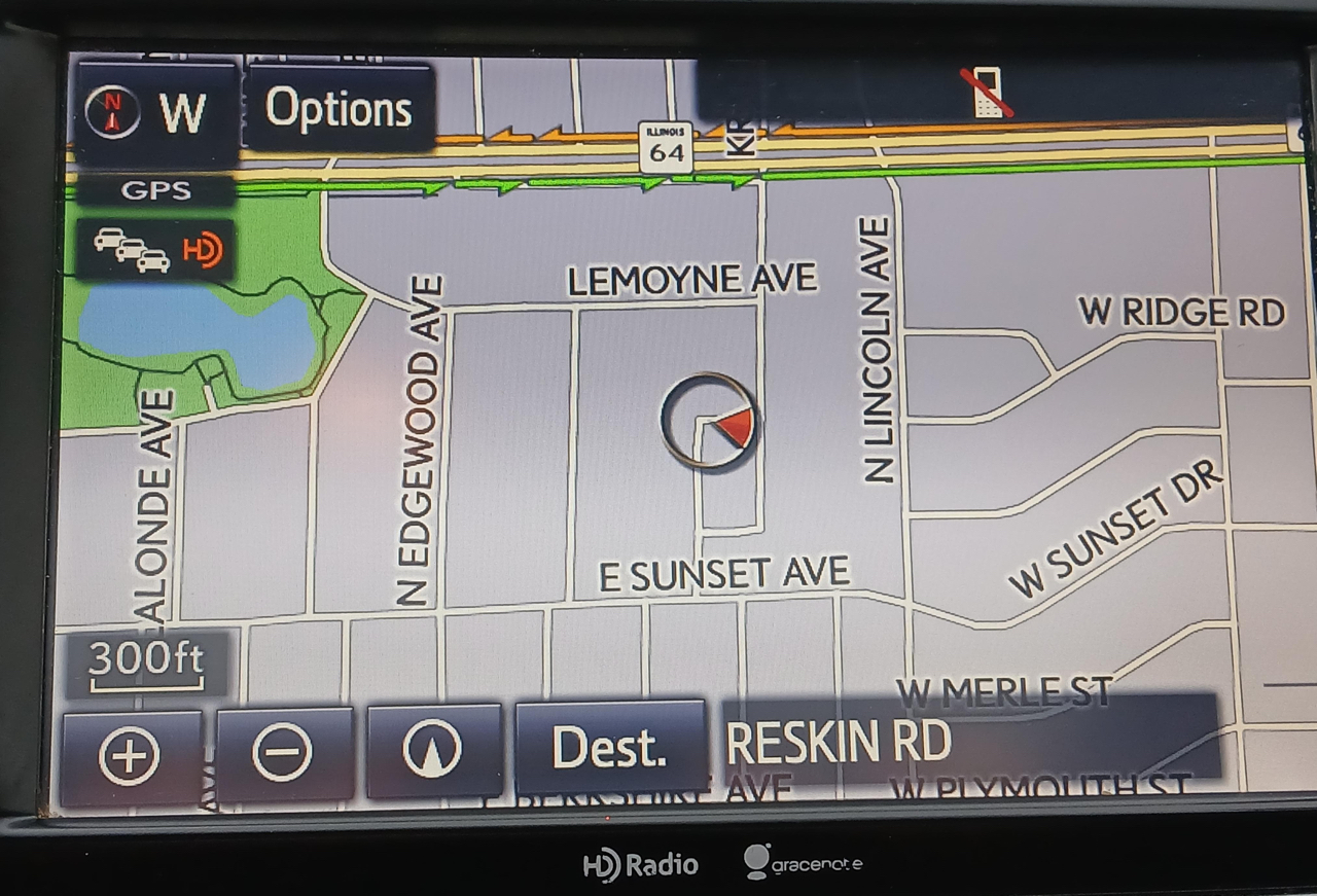 Toyota Highlander AWD 4dr V6 XLE (Natl) 2015